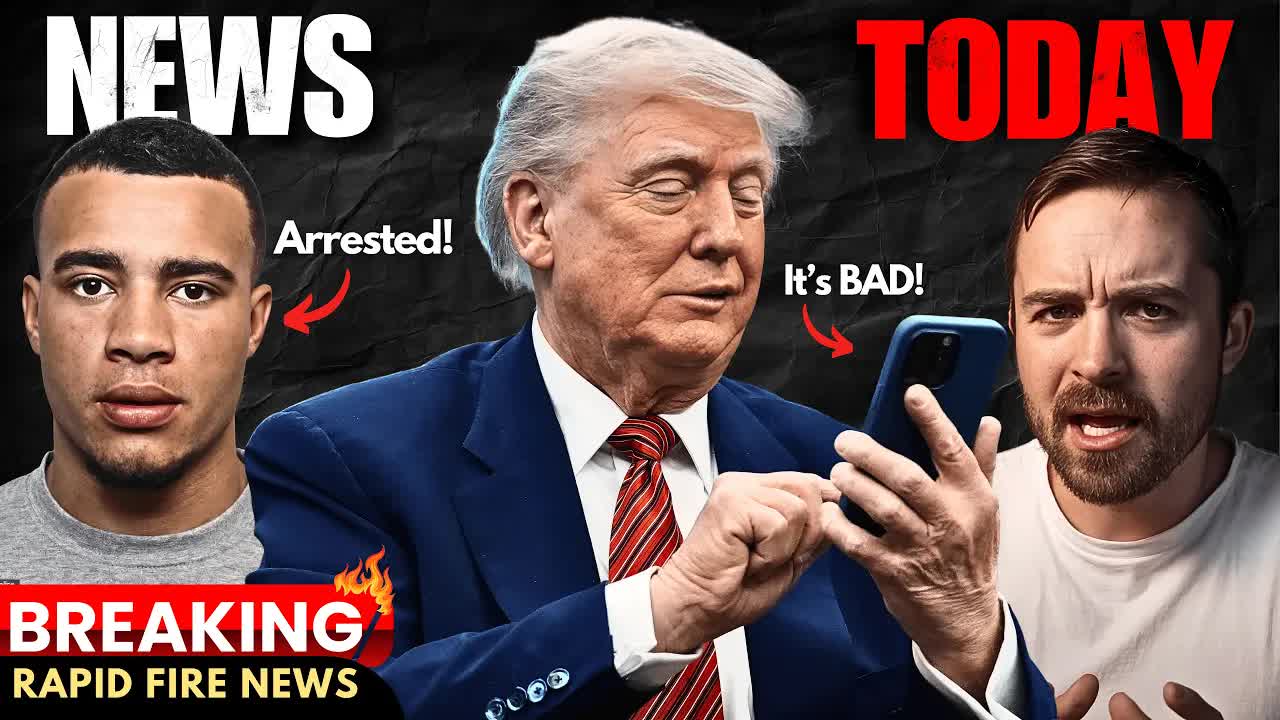 Coffeezilla Exposes Trump?! HSTikkyTokky Arrested & More!